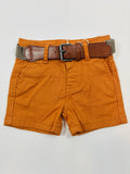 Short fille camel 80 - Losan