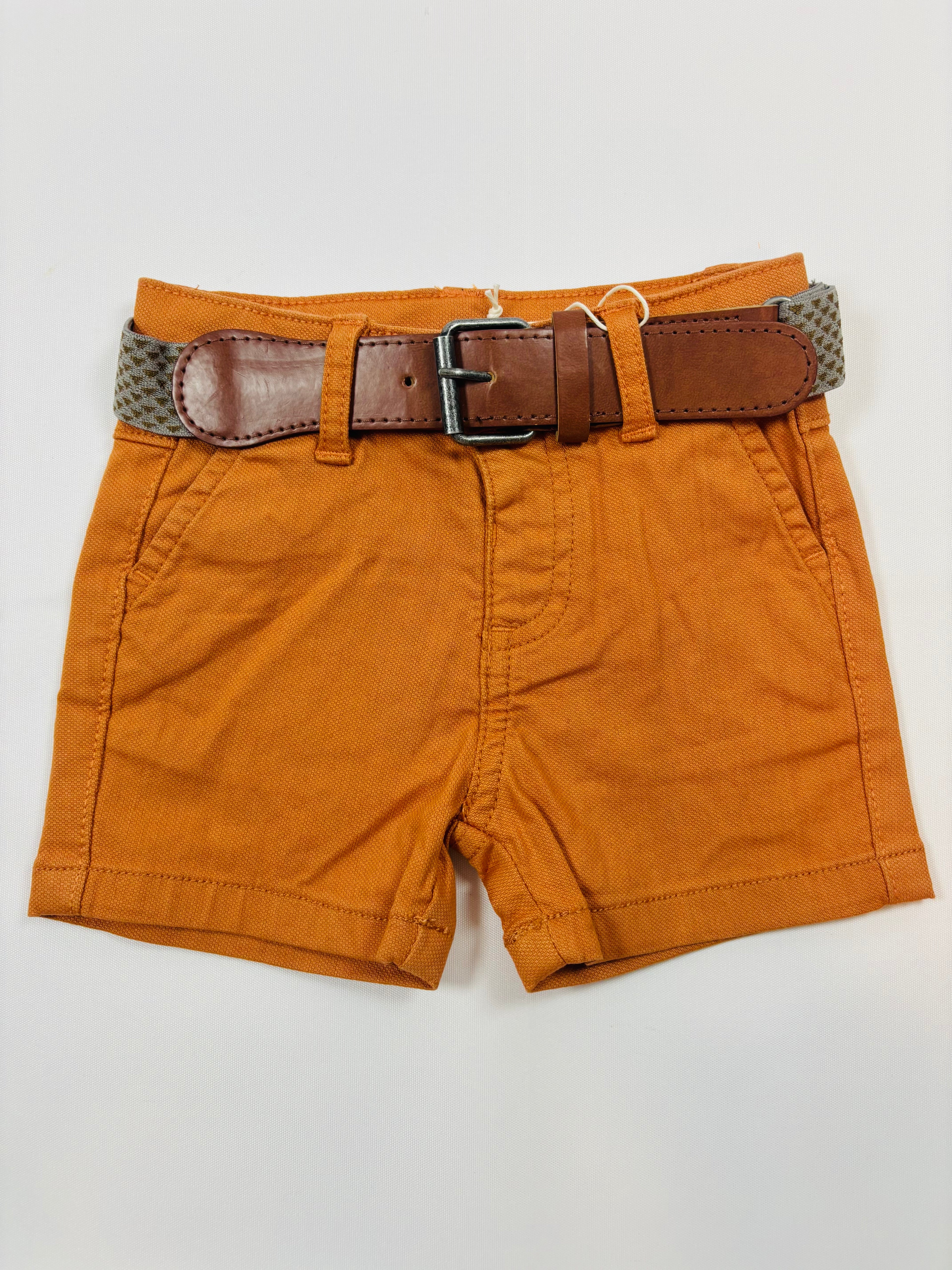 Short fille camel 80 - Losan