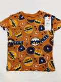 T-shirt camel garçon Sinsay – Taille 104 (neuf)