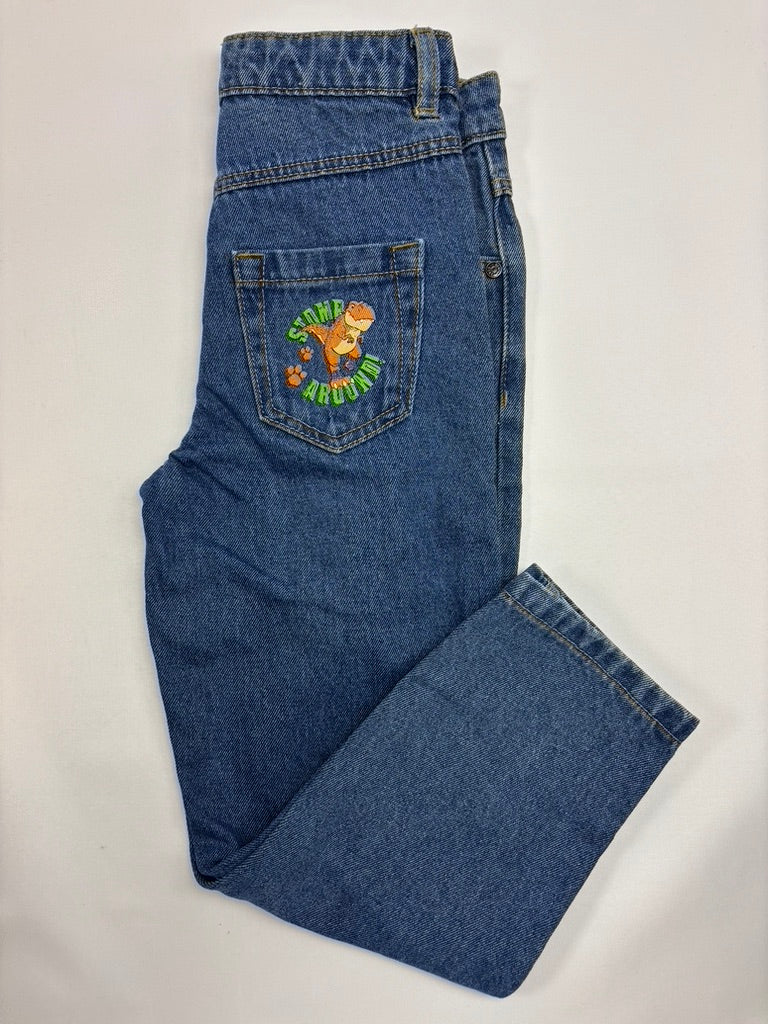 Jean bleu Pat’ Patrouille Lupilu garçon – 110-116 – Neuf