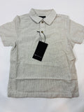 T-shirt uni – Gris 116 (C&A)