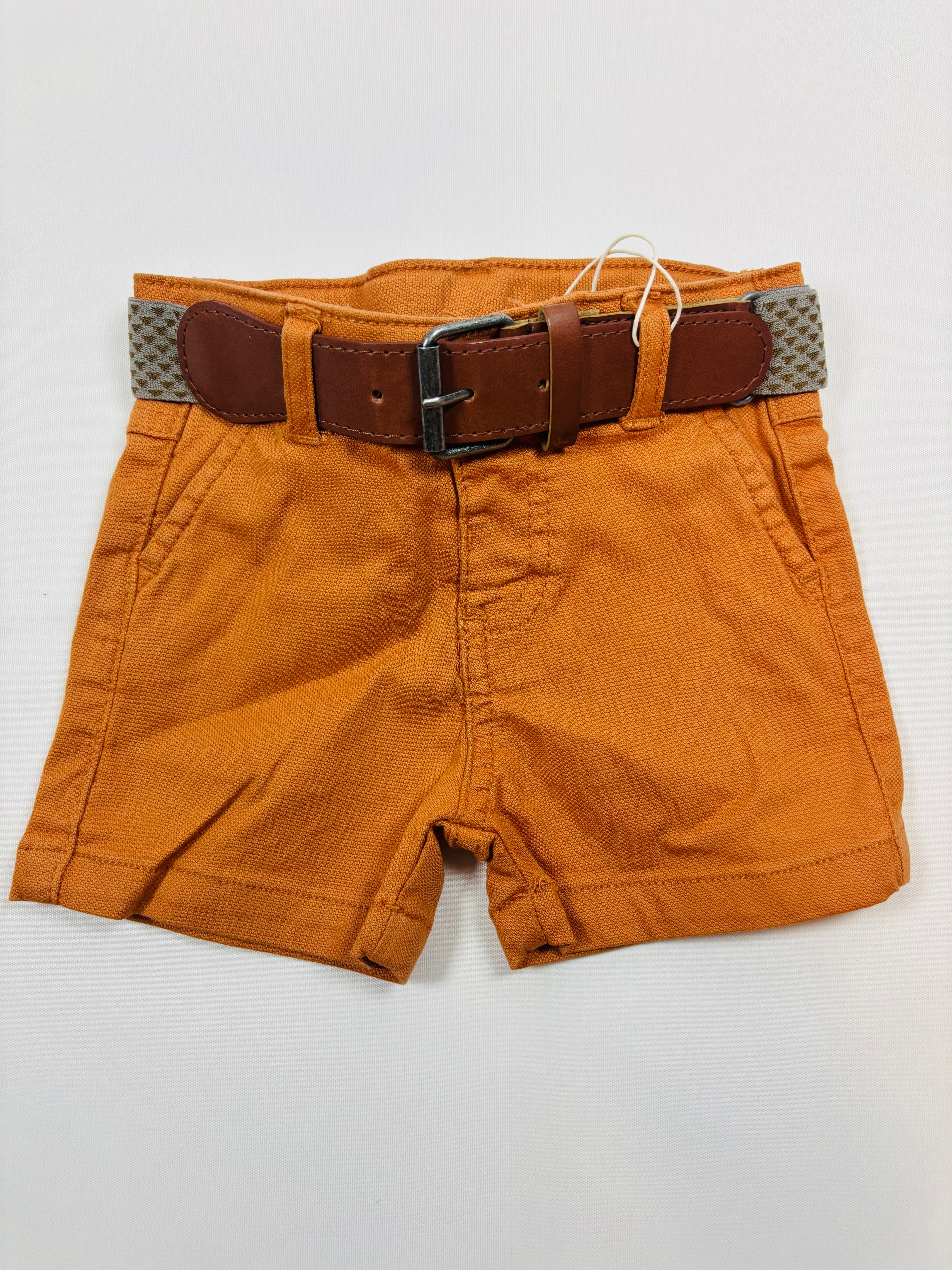 Short camel Losan — Fille taille 68