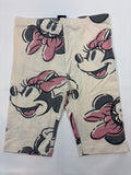 Short legging blanc motif Minnie – Sinsay – Fille taille 128