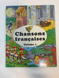 Chansons françaises Volume 1
