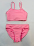 Maillot de bain – Rose 86/92 (Sinsay)