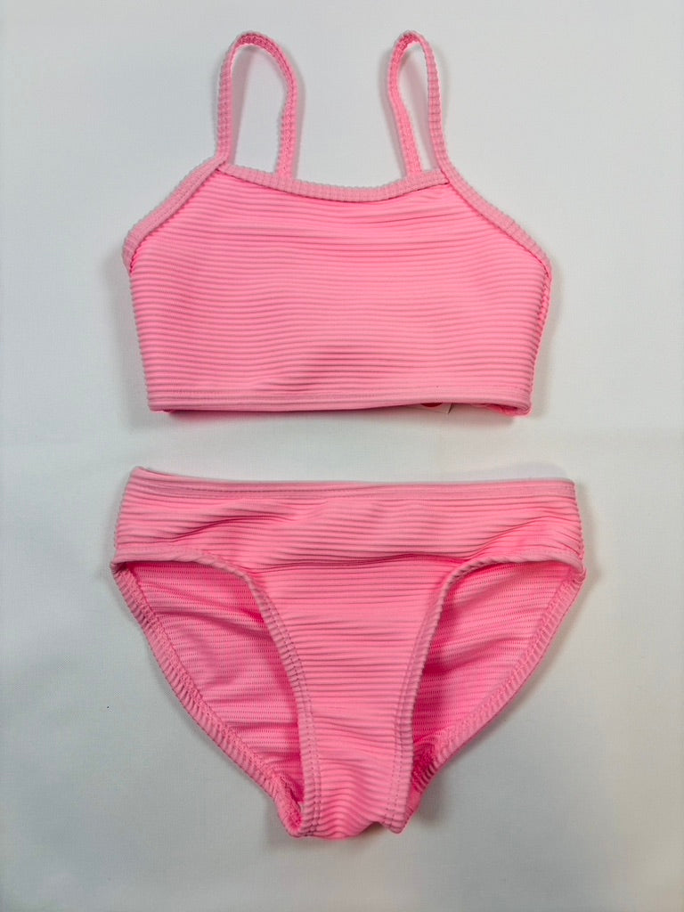 Maillot de bain – Rose 86/92 (Sinsay)