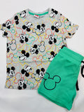 Ensemble garçon Disney – T-shirt & Short (98-104)