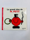 Le grand rêve de M. Petit – Hachette Jeunesse (4-7 ans)