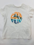 T-shirt Blanc Neuf – S.Oliver | Taille 80 Garçon