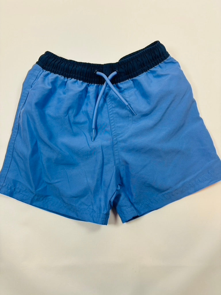 Maillot de bain bleu garçon 98-104 - Smile