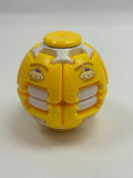 Fidget ball vert et jaune uni Sanrio