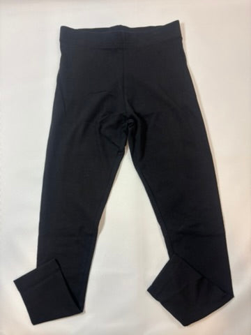 Legging uni noir fille – Primark – Taille 128