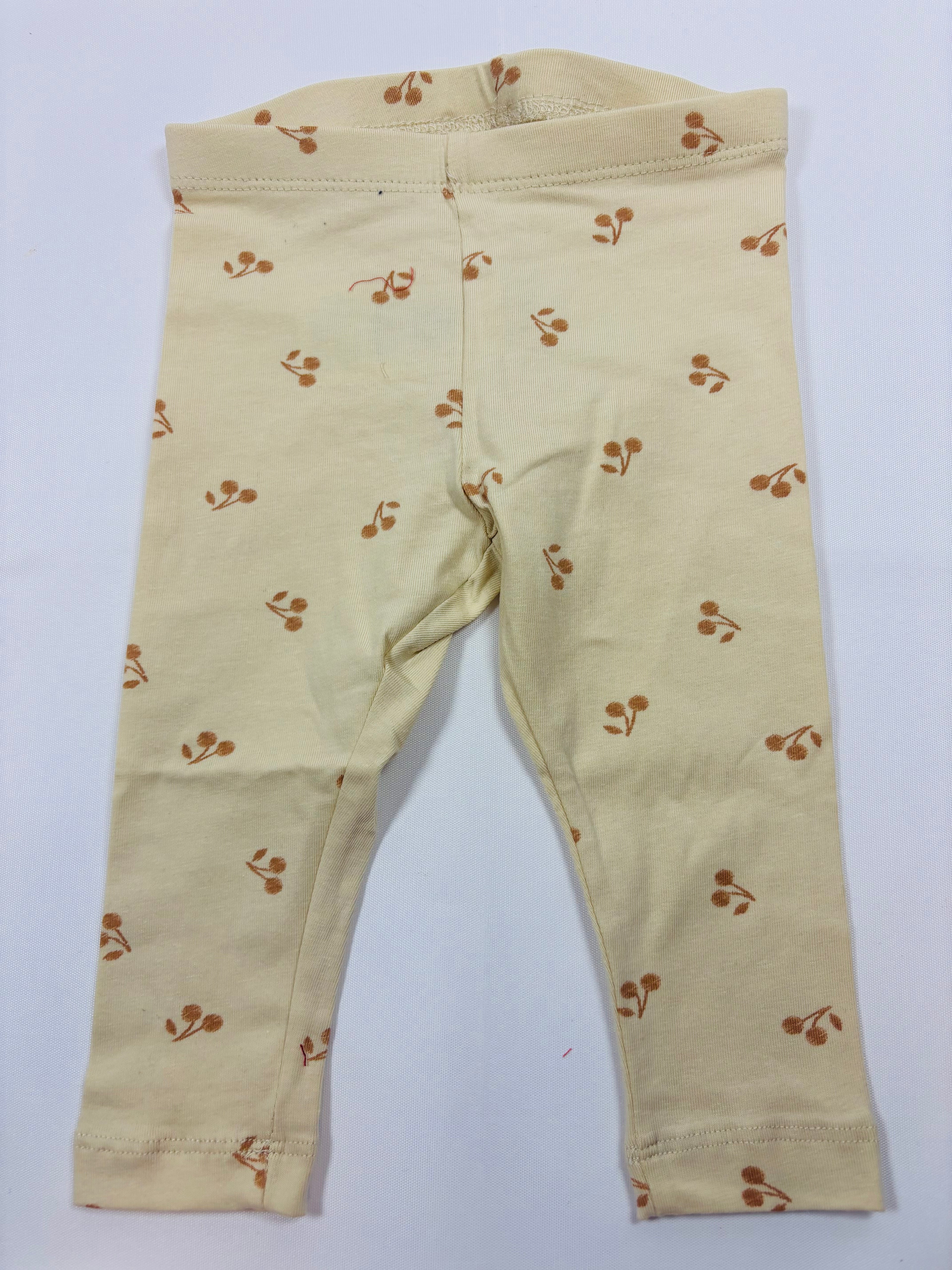 Legging à motif Lupilu — Fille taille 62/68
