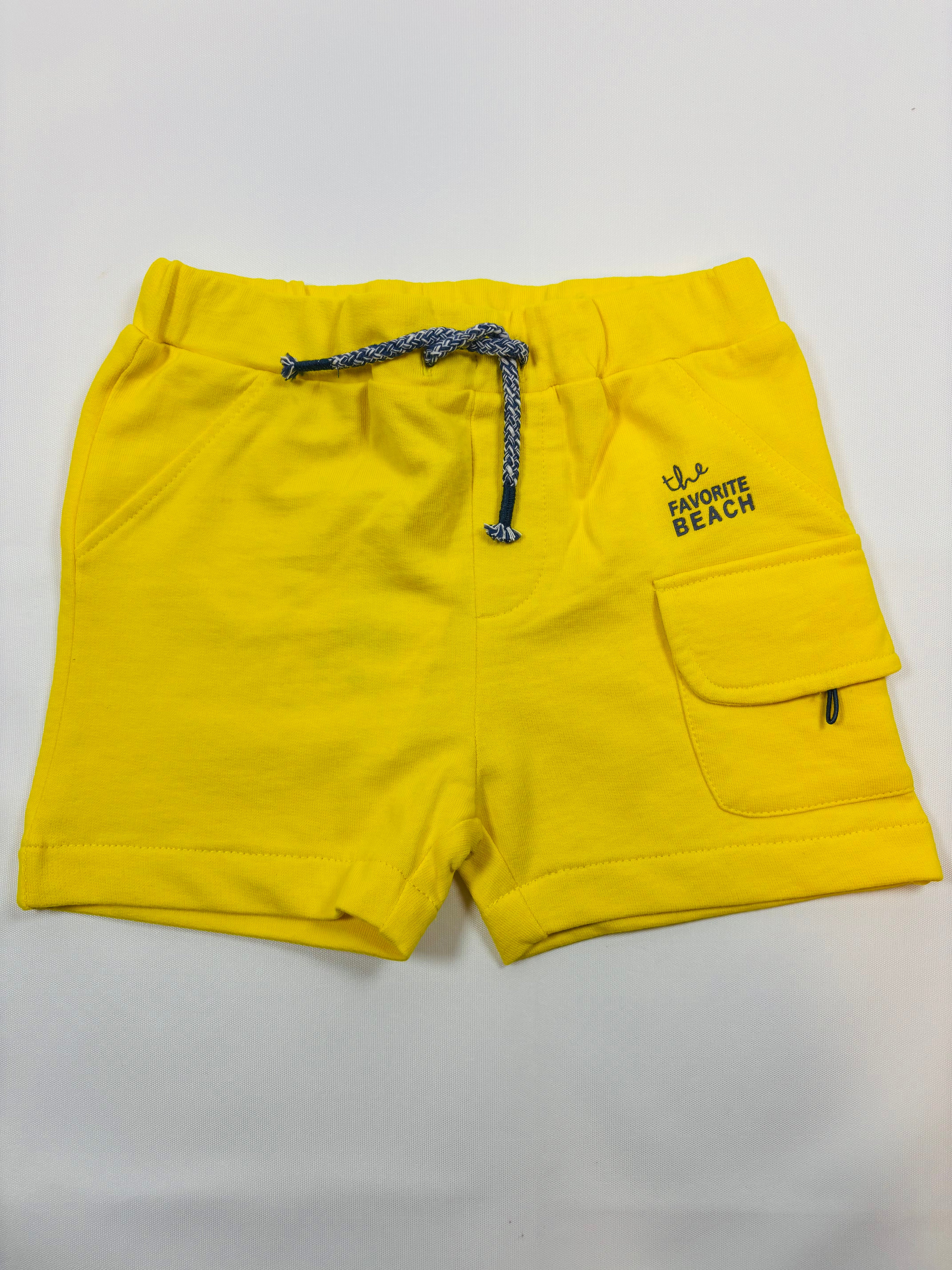 Short jaune - Losan - 80