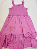 Robe unie – Rose 140 (C&A)