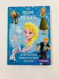 Livre La Reine des Neiges – 3 histoires – Disney