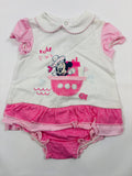 T-shirt Minnie Orchestra – Fille 62 (3M)