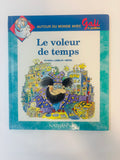 Livre Gafi le voleur de temps – Nathan