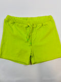 Short vert unisexe 86 - Sinsay
