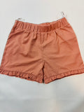 Short rose uni fille – taille 80