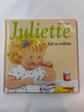 Livre « Juliette fait sa toilette » – Éditions Lito