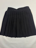 Jupe fille noir uni – Mini Mignon