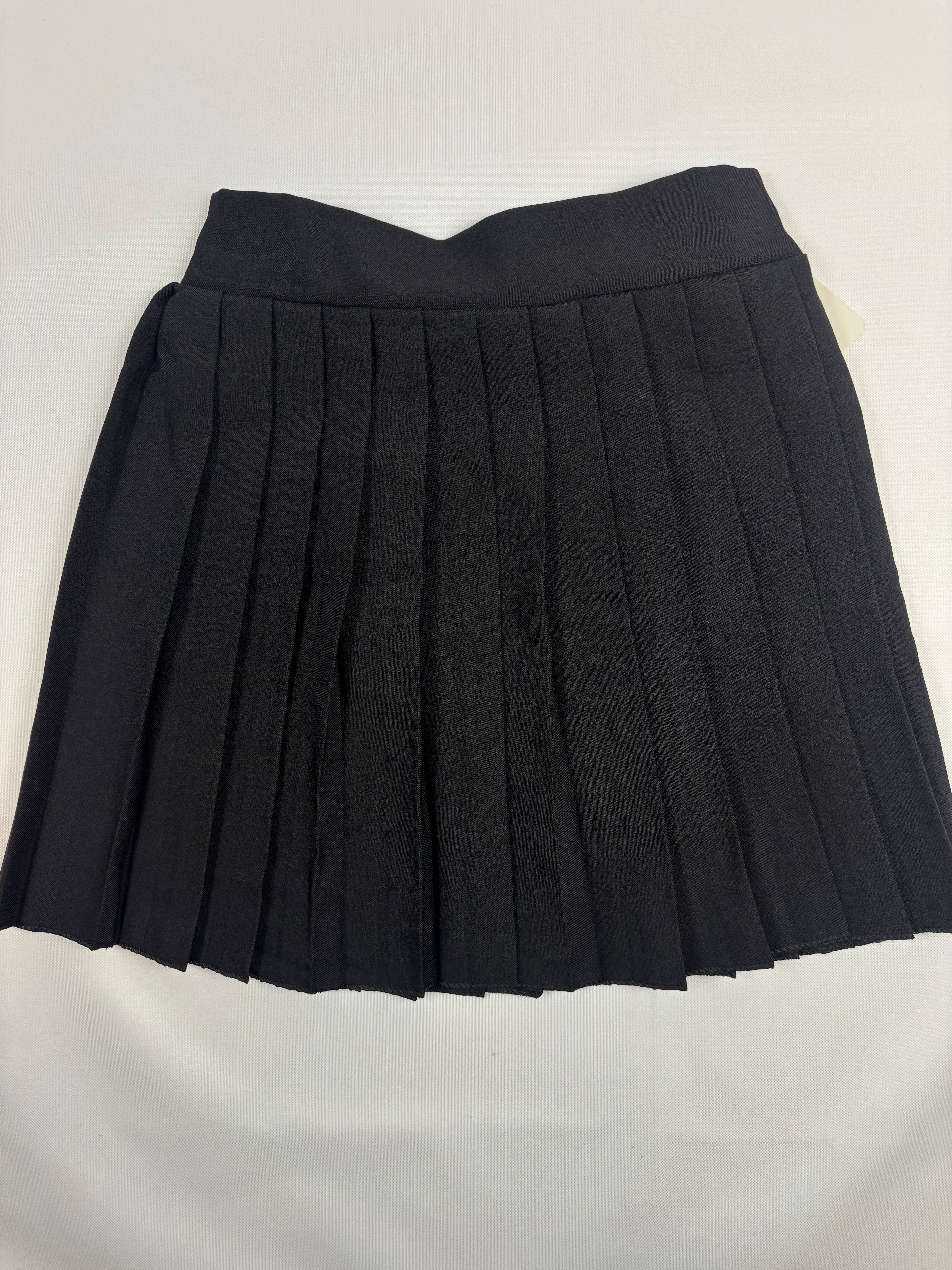 Jupe fille noir uni – Mini Mignon