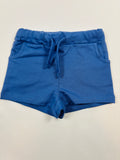 Short bleu Energies — Garçon taille 68