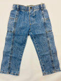 Jean bleu C&A – Garçon