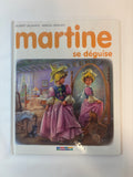 Livre « Martine se déguise » – Casterman
