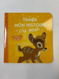 Livre « Mon Histoire du Soir – Bambi » – Disney