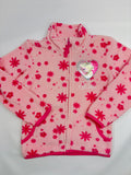 Pull rose motif La Reine des neiges Lupilu – fille, 104