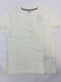 T-shirt blanc garçon – taille 116