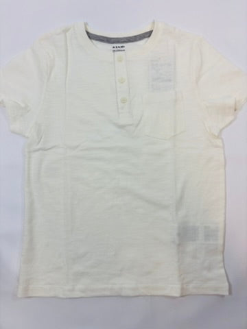 T-shirt blanc garçon – taille 116