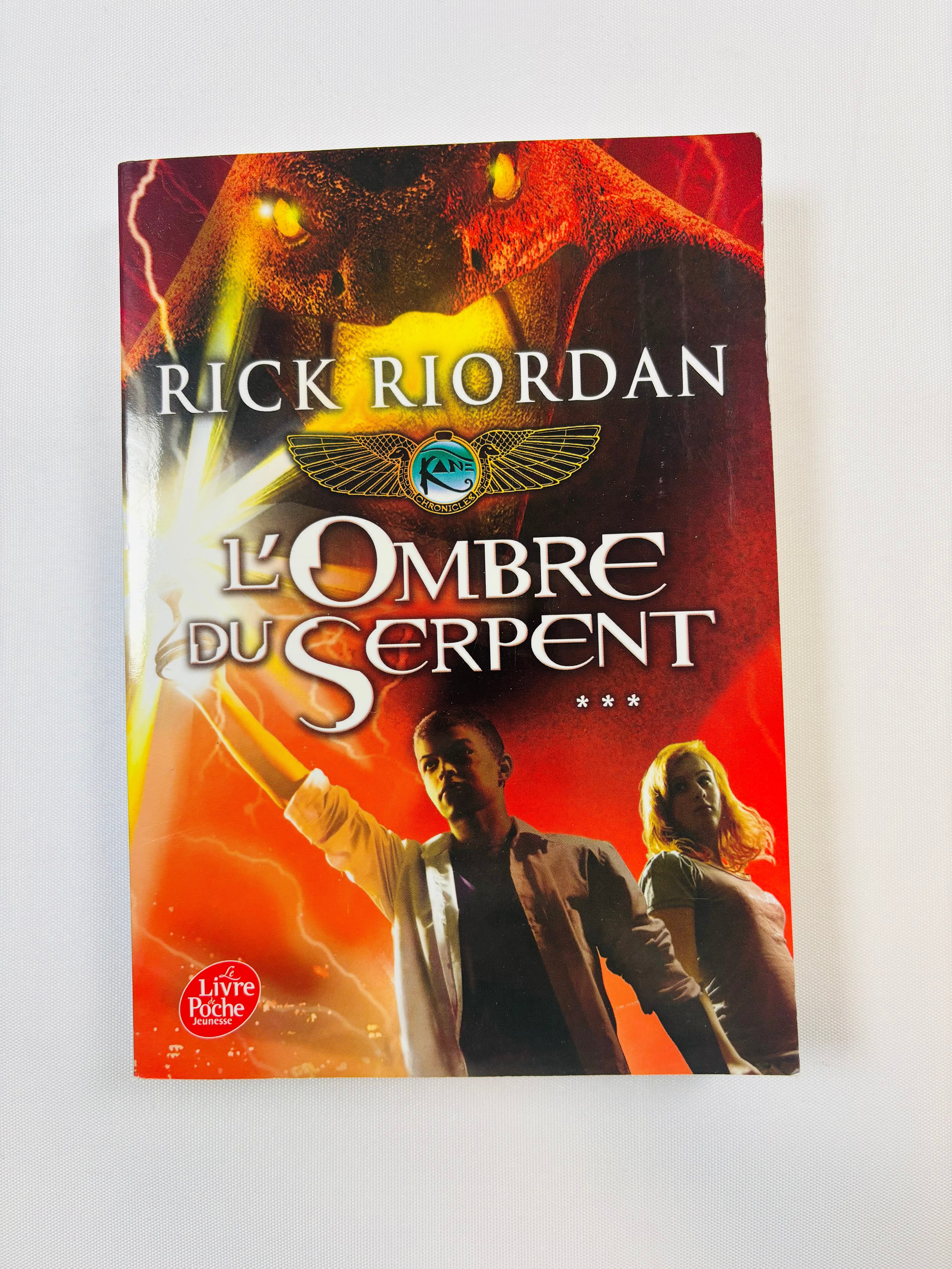 L'Ombre du Serpent