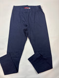 Legging bleu foncé (taille 116)