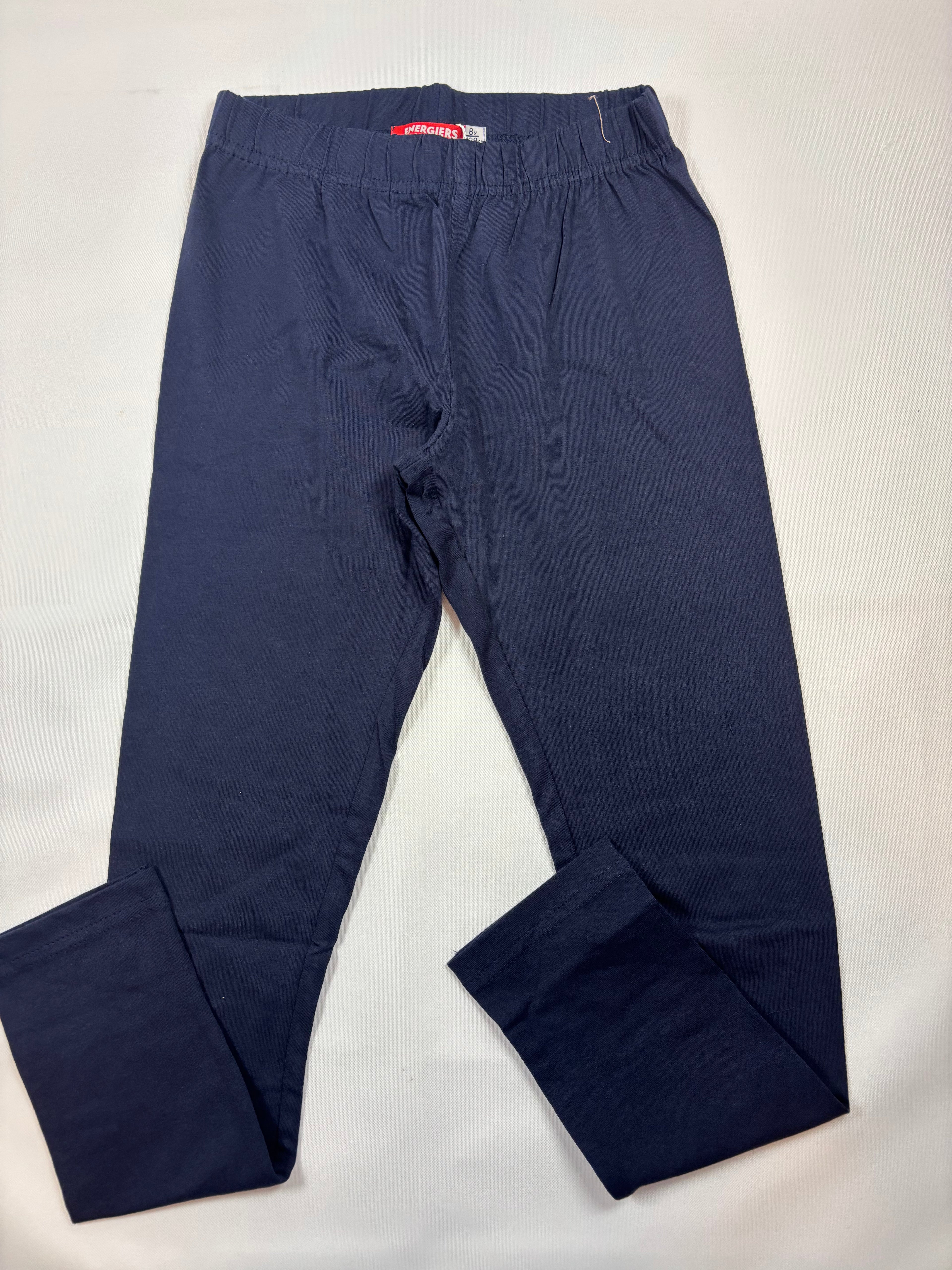 Legging bleu foncé (taille 128)