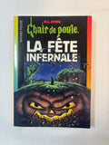 Chair de Poule : La fête infernale – Bayard Poche
