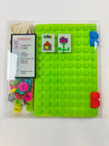 Notebook Kit Vert - Migros