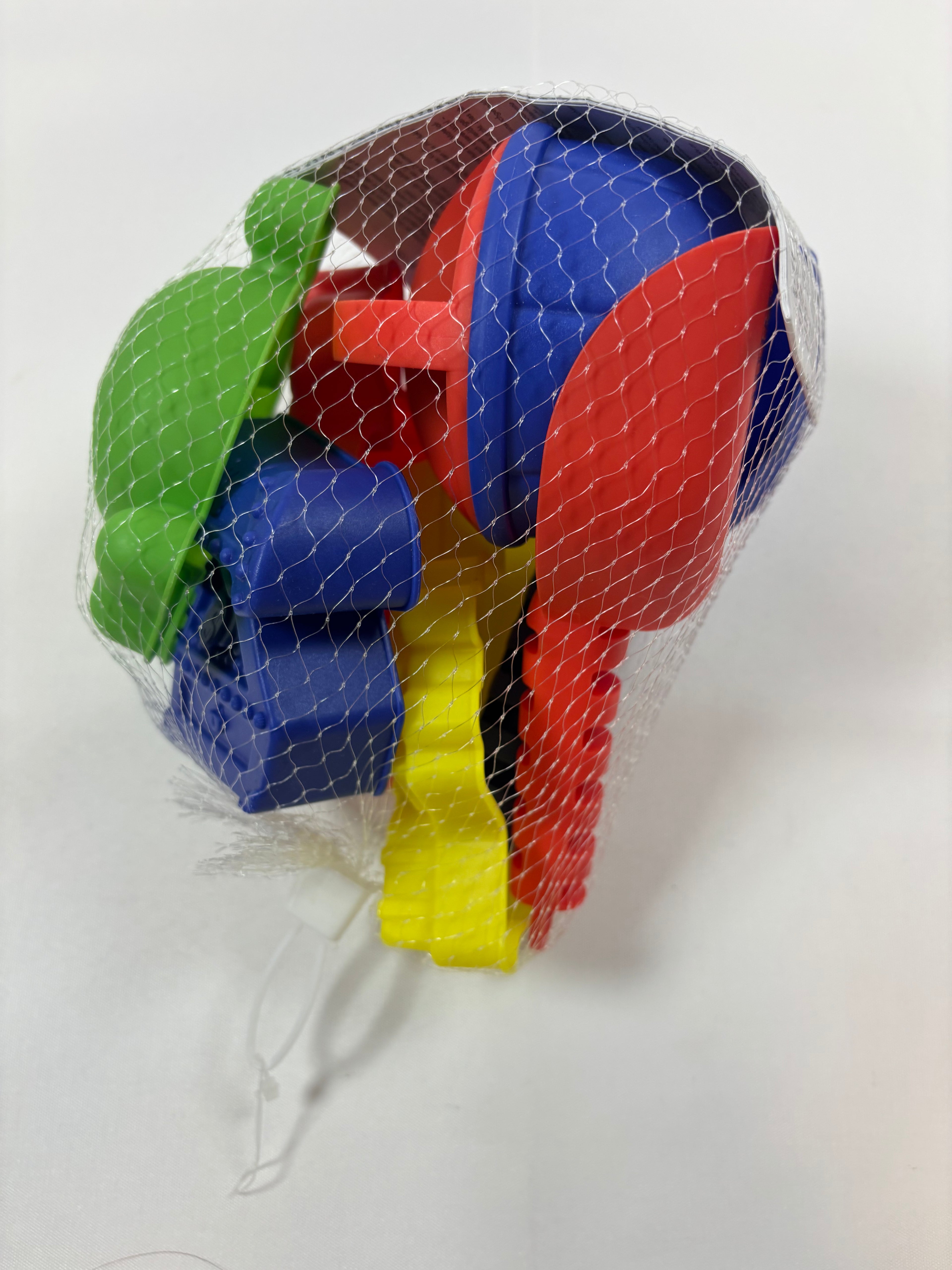 Jouets de plage formes animaux et pelle – 2-6 ans