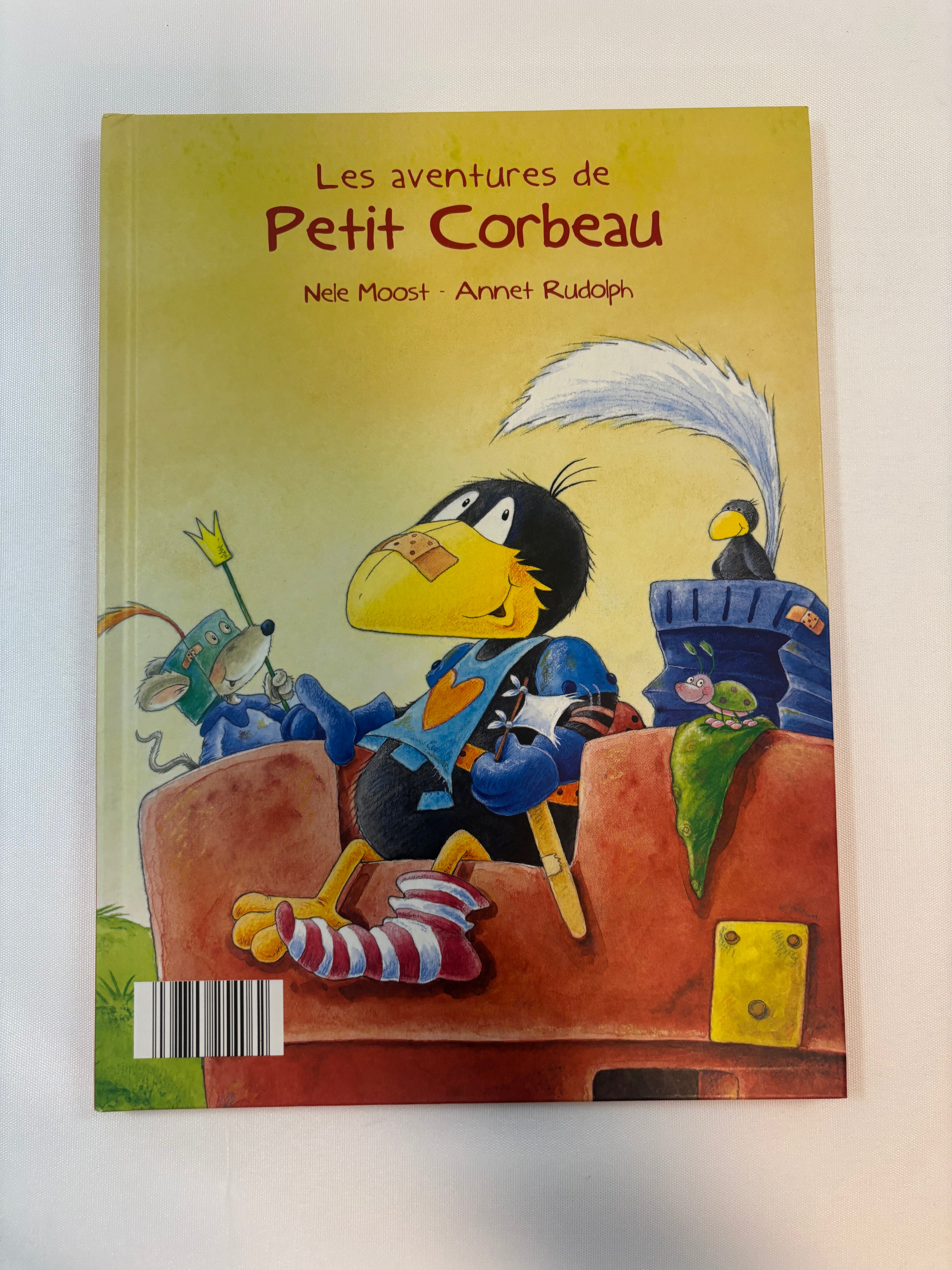 Les aventures de Petit Corbeau
