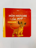 Livre « Mon Histoire du Soir – Le Roi Lion » – Disney