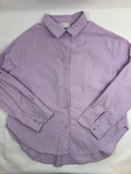 Chemise mauve Zara – fille, 134