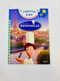 J'apprends à lire avec les Grands Classiques – Ratatouille