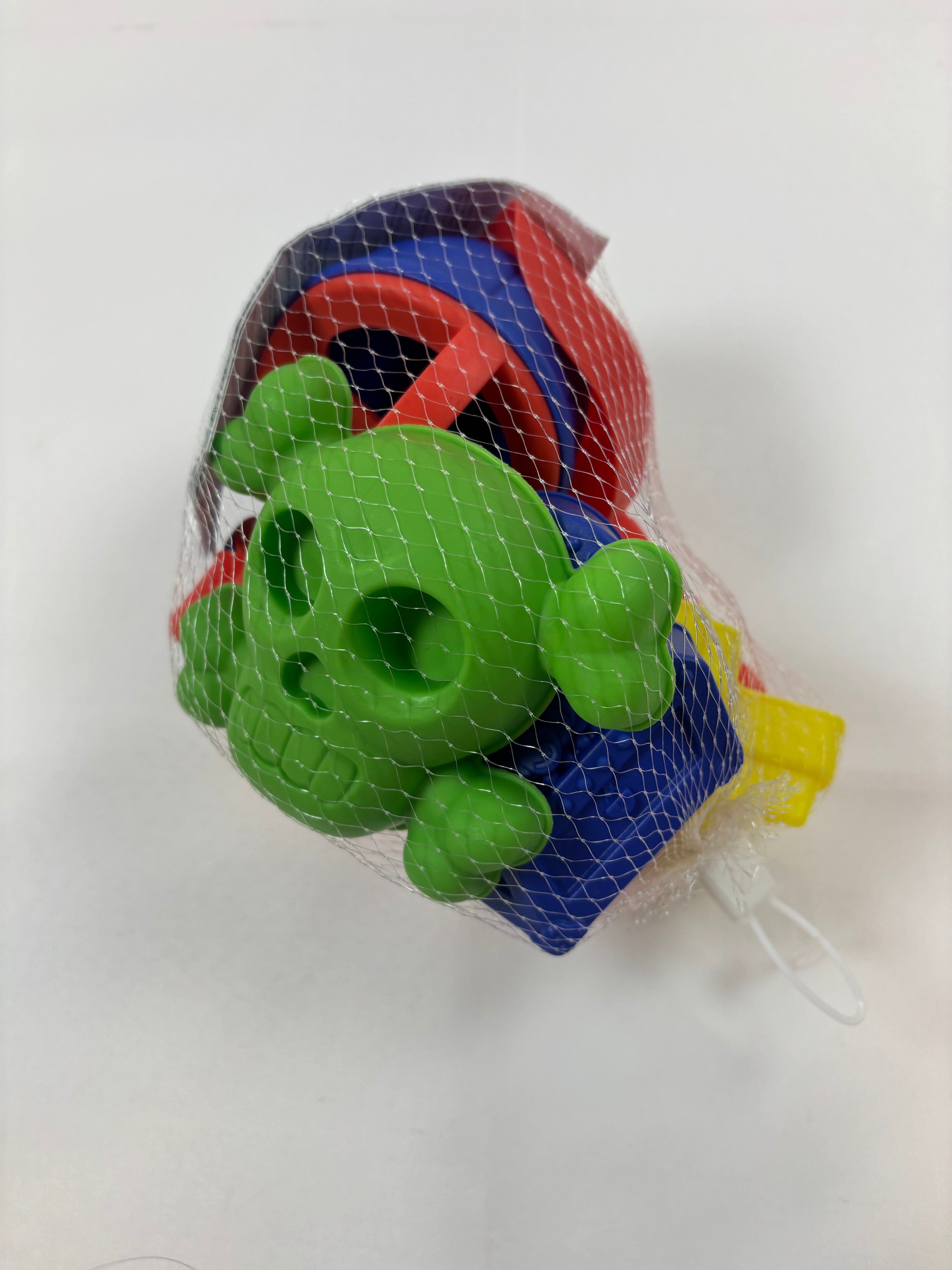 Jouets de plage formes animaux et pelle – 2-6 ans