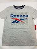T-shirt Gris Neuf – Reebok | Taille 152 Garçon