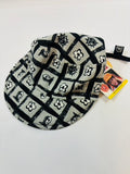 Casquette motif fleur fille taille 52