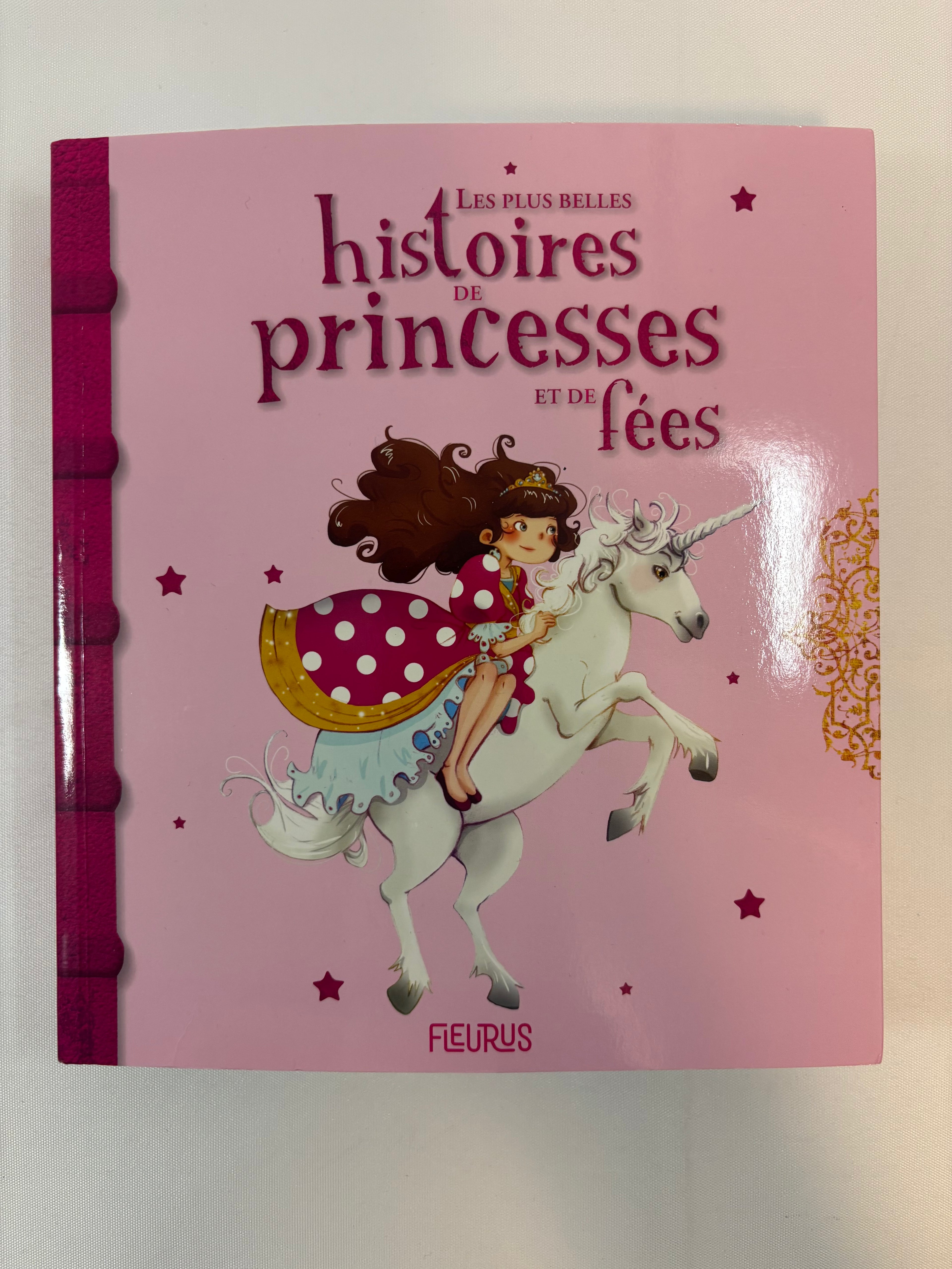 Histoires de princesses et de fées – Fleurus