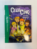 Le Club des Cinq et le coffre aux merveilles – Bibliothèque Verte