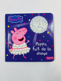 Peppa fait de la danse